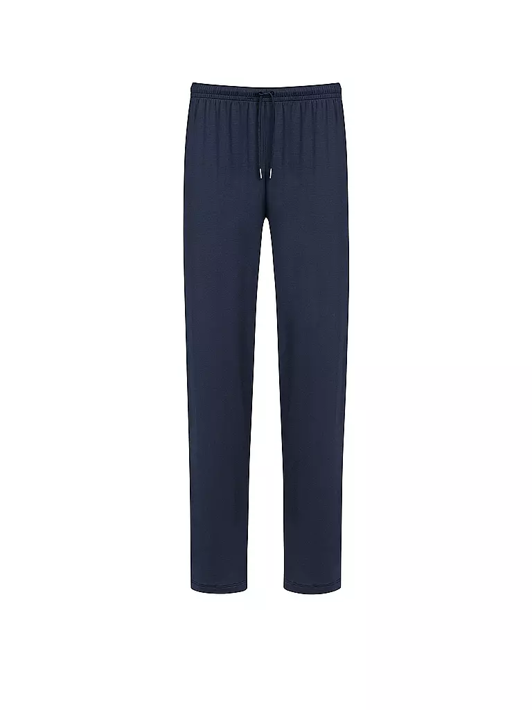 MEY | Pyjamahose JEFFERSON yacht blue | dunkelblau