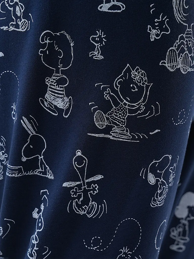 MEY | Pyjamahose mey x Peanuts | 