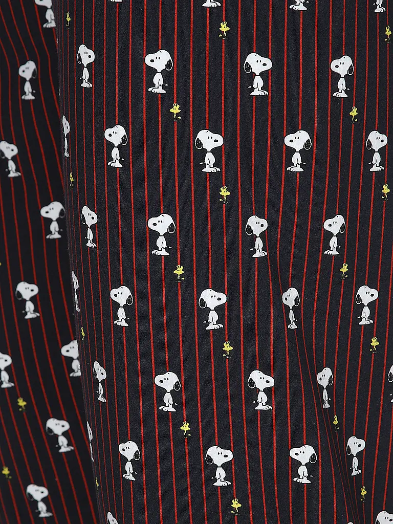 MEY | Pyjamahose mey x Peanuts | 