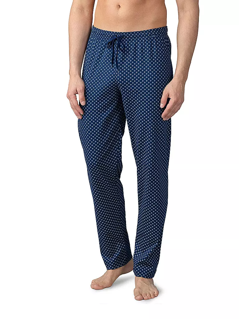 MEY | Pyjamahose Neptune | blau