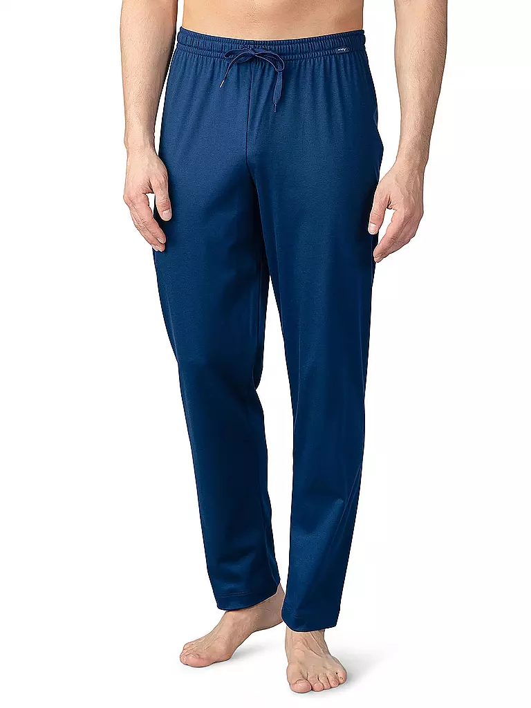 MEY | Pyjamahose Neptune | blau