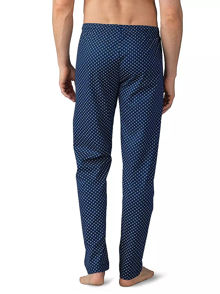 MEY | Pyjamahose Neptune | blau