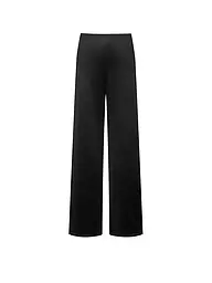 MEY | Pyjamahose NIGHT GLOW schwarz | schwarz