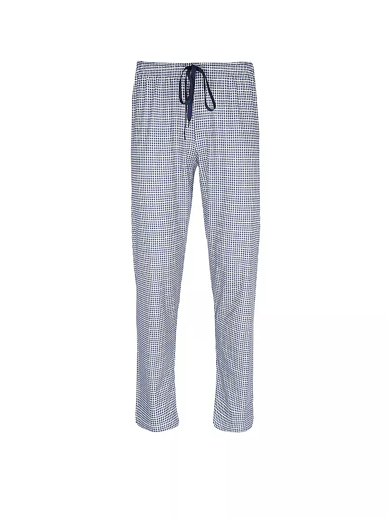 MEY | Pyjamahose REDESDALE | blau