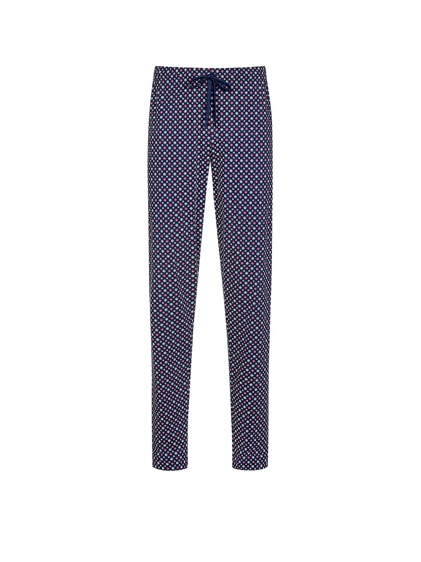 MEY | Pyjamahose | blau