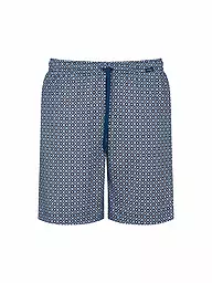 MEY | Pyjamahose | blau