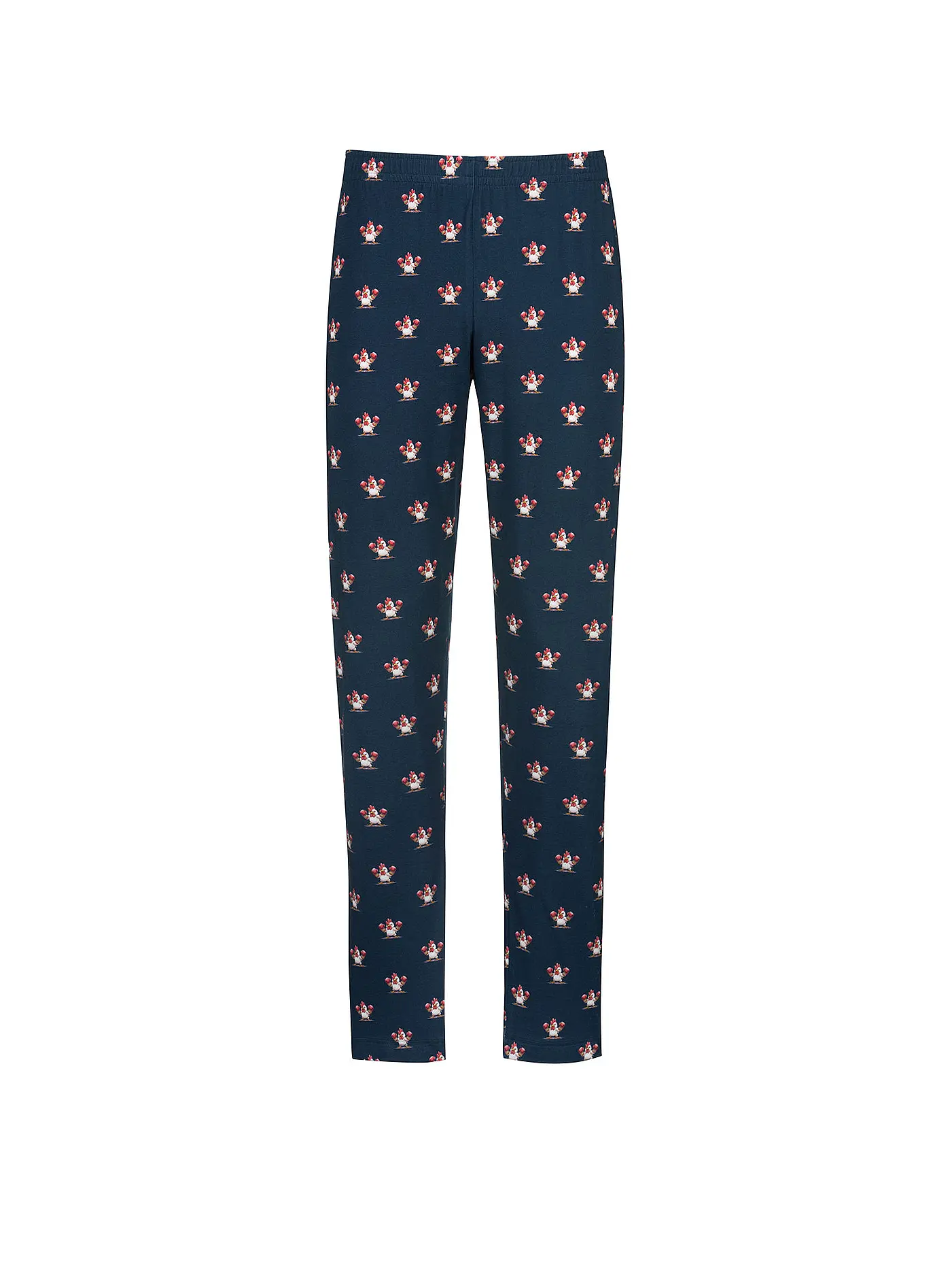 MEY | Pyjamahose | dunkelblau