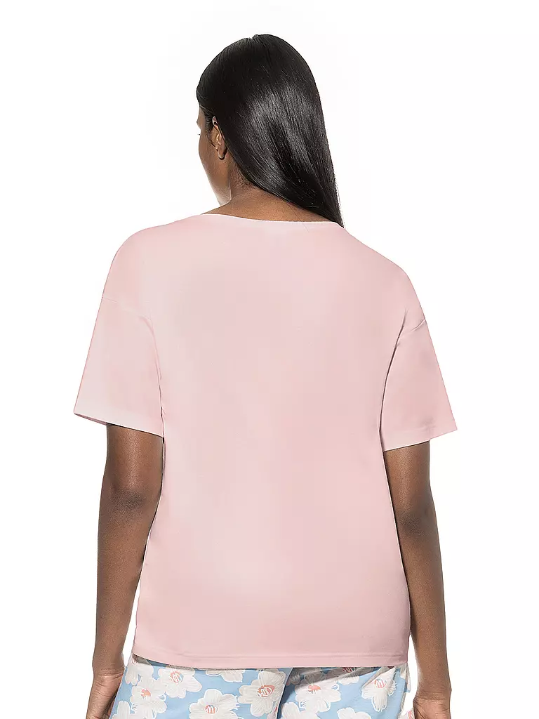 MEY | Pyjamashirt ANJELLA | rosa