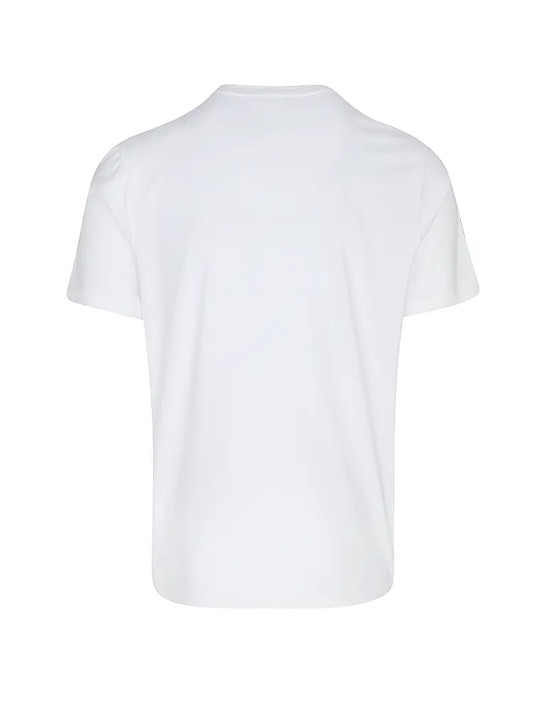 MEY | Pyjamashirt mey x Peanuts | Weiss