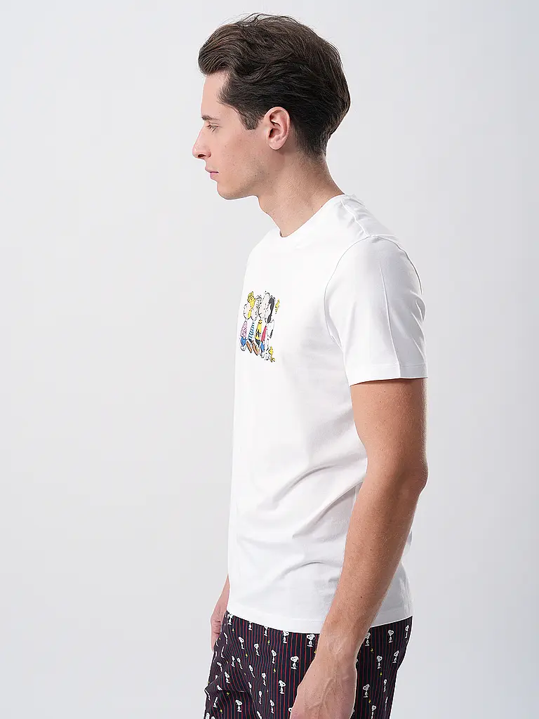 MEY | Pyjamashirt mey x Peanuts | 