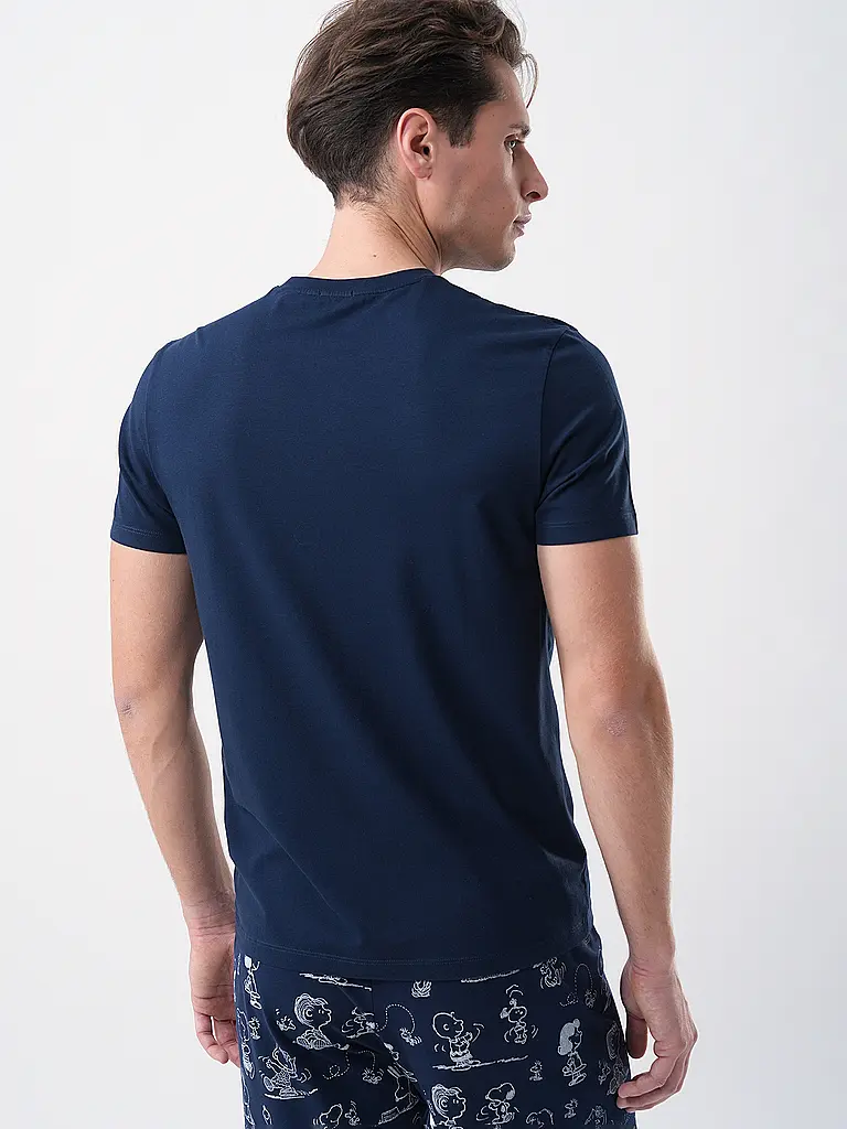 MEY | Pyjamashirt mey x Peanuts | 