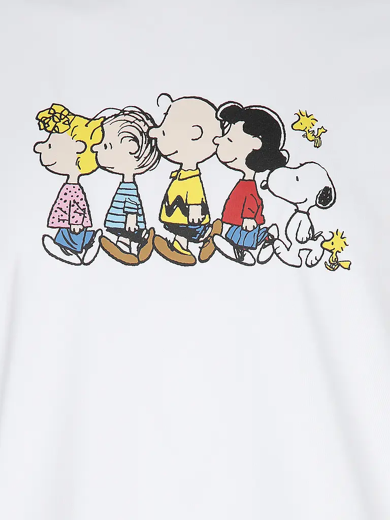 MEY | Pyjamashirt mey x Peanuts | 