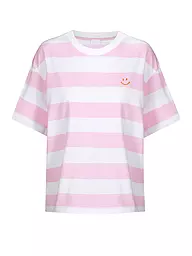 MEY | Pyjamashirt soft pink | rosa