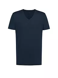 MEY | Pyjamashirt | blau