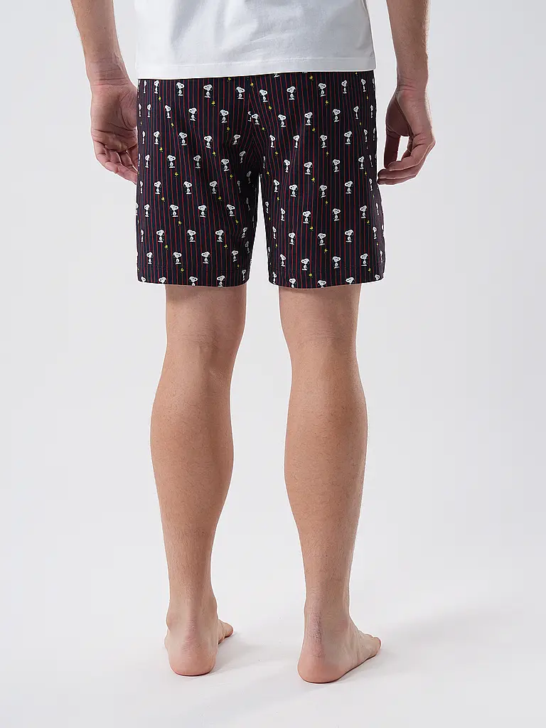 MEY | Pyjamashorts mey x Peanuts | 