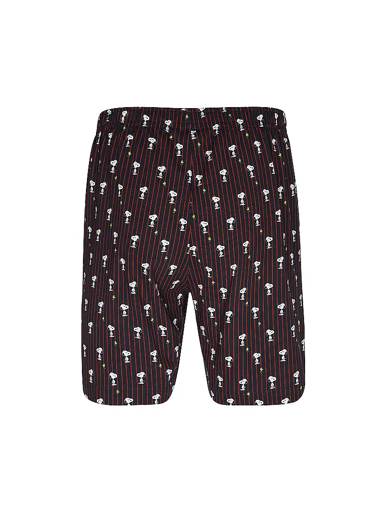 MEY | Pyjamashorts mey x Peanuts | 