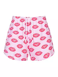 MEY | Pyjamashorts | rosa