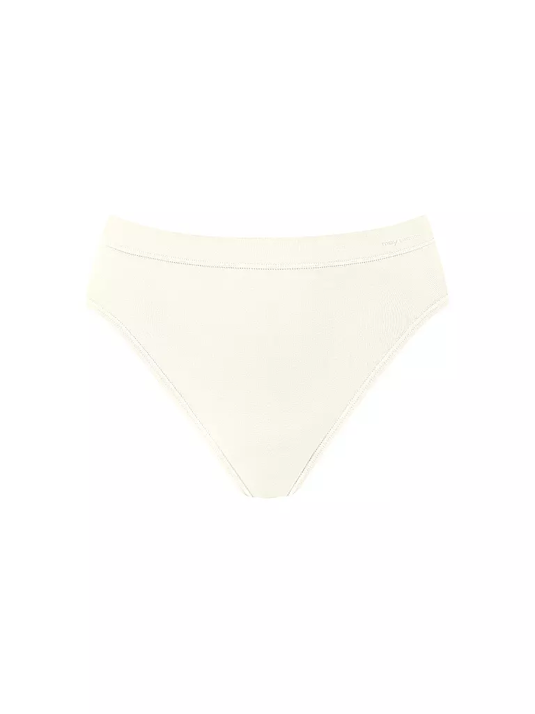 MEY | Rio Slip EMOTION champagner | creme