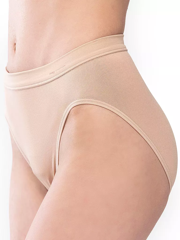 MEY | Rio Slip EMOTION cream tan | beige