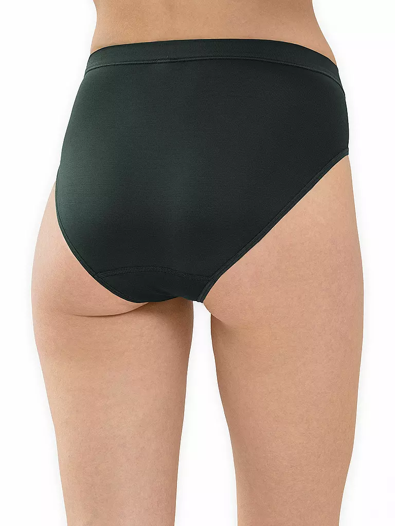 MEY | Rio Slip EMOTION dark green | grün