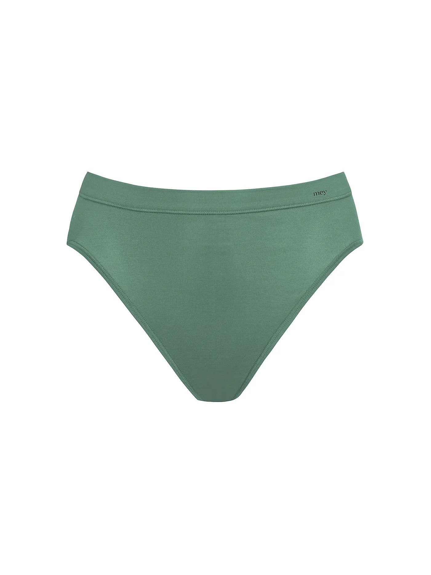 MEY | Rio Slip EMOTION schwarz | grün