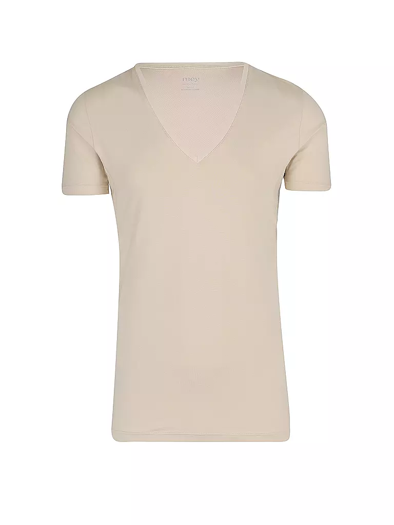 MEY | Shirt - Unterhemd | beige