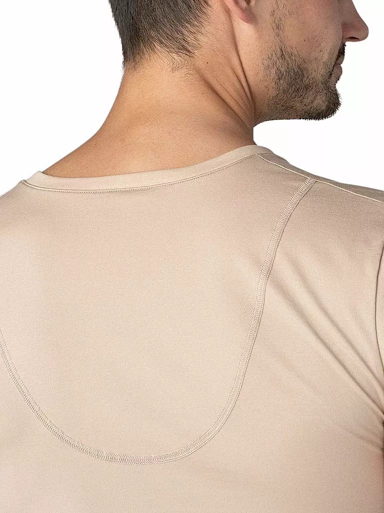 MEY | Shirt - Unterhemd | beige