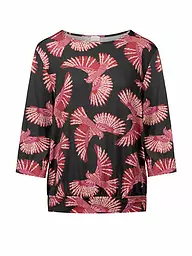 MEY | Shirt FLYING BIRD | Grau
