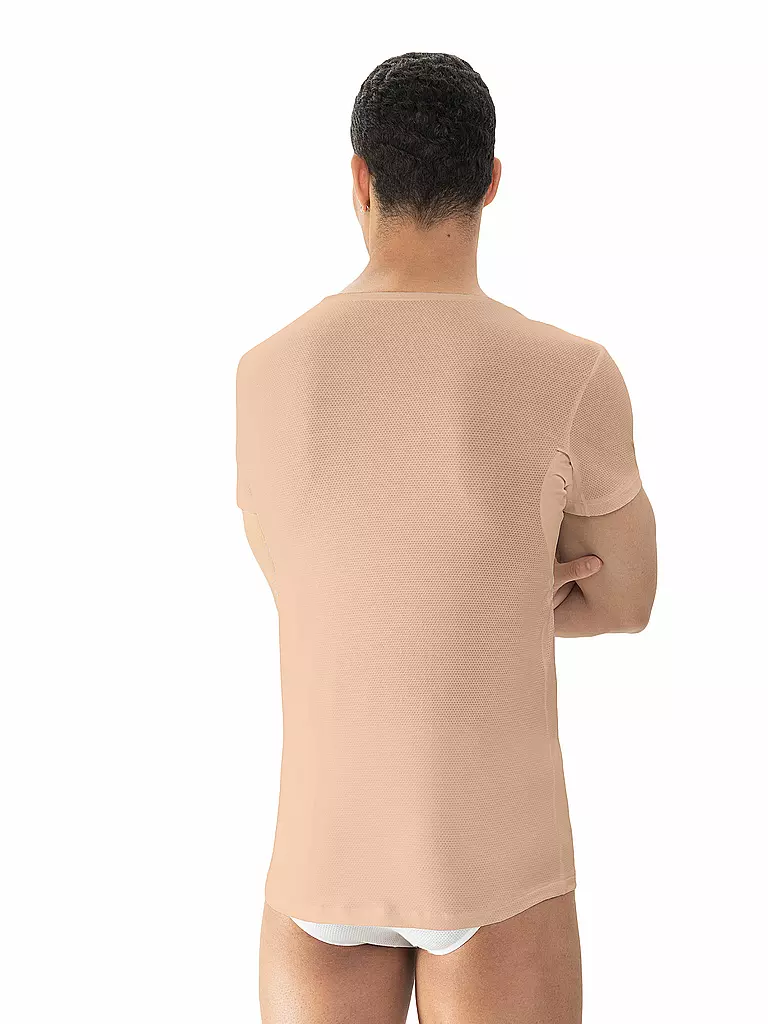 MEY | Shirt | camel