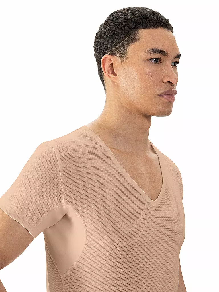 MEY | Shirt | camel