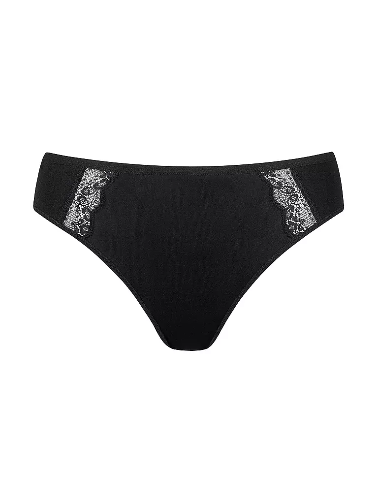 MEY | Slip - American Pants DAILY SENSE schwarz | schwarz
