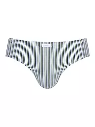 MEY | Slip - Jazz Pants elm green | hellblau