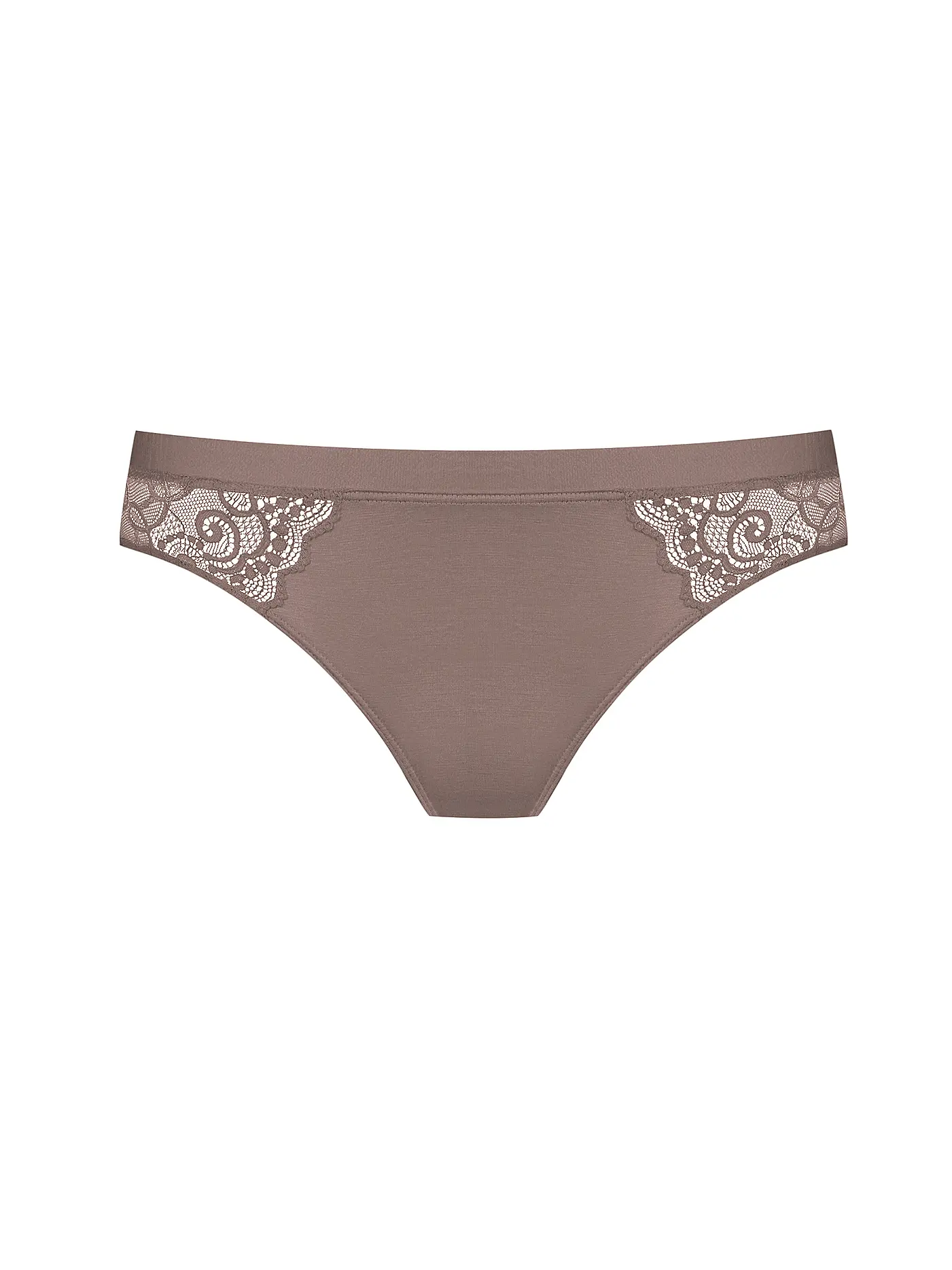 MEY | Slip AMI milk n coffee | braun