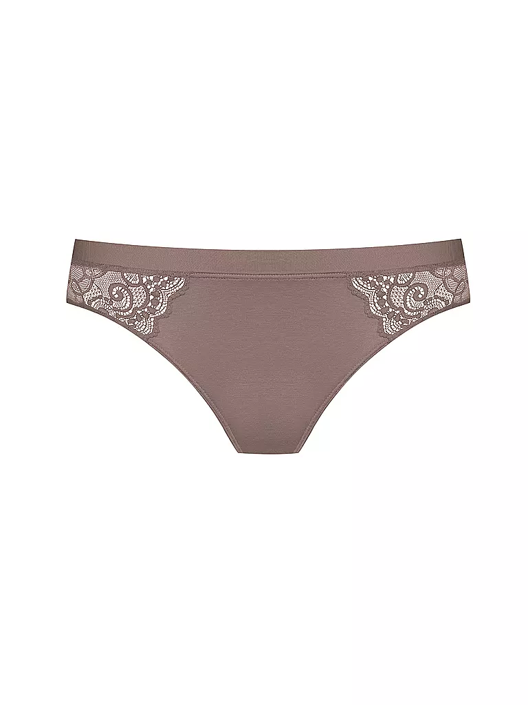 MEY | Slip AMI milk n coffee | Braun