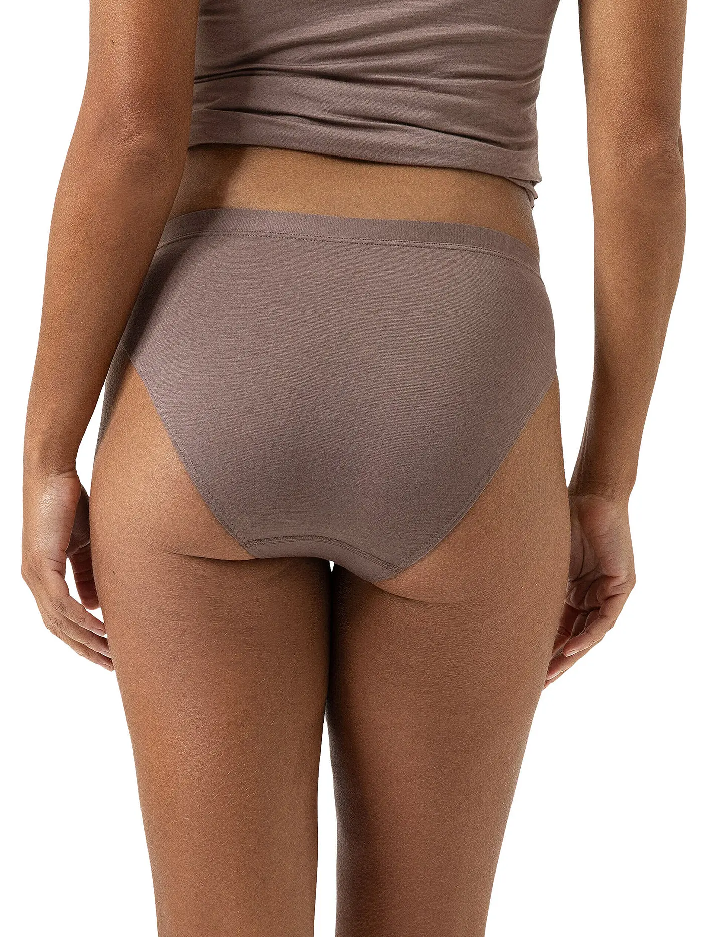 MEY | Slip AMI milk n coffee | braun