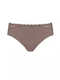 MEY | Slip AMOROUS milk n coffee | hellbraun