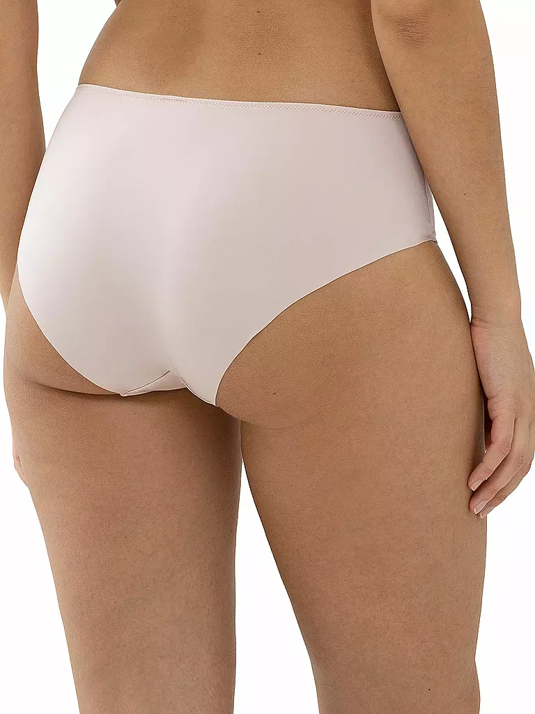 MEY | Slip blossom | schwarz