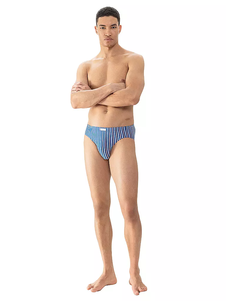 MEY | Slip blue haze | blau