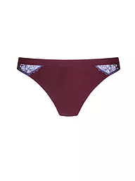 MEY | Slip BRASIL POETRY DREAM boysenberry | beere