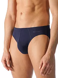 MEY | Slip CASUAL COTTON yacht blue | blau