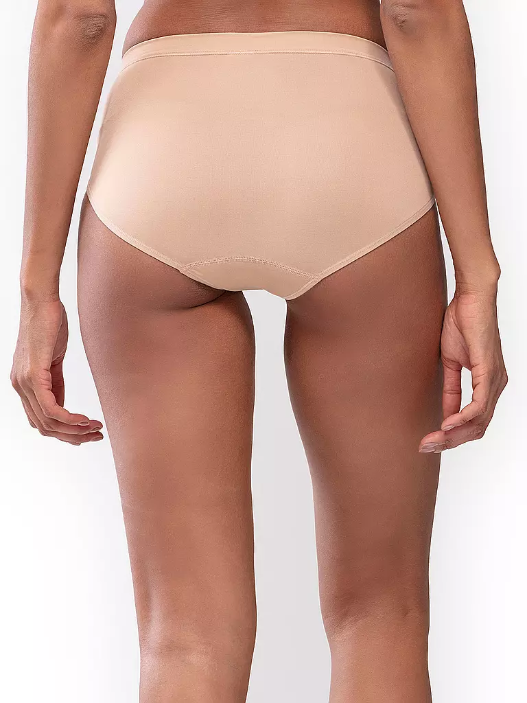 MEY | Slip EMOTION cream tan | orange