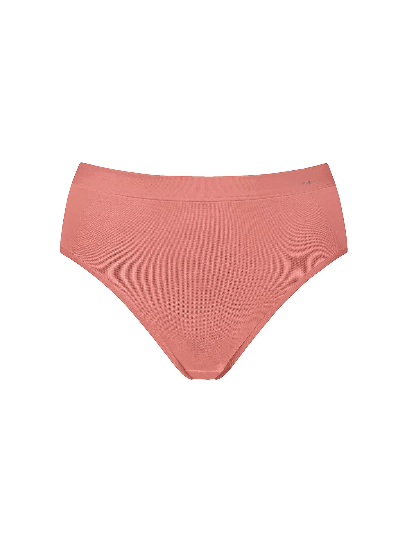 MEY | Slip EMOTION cream tan | orange
