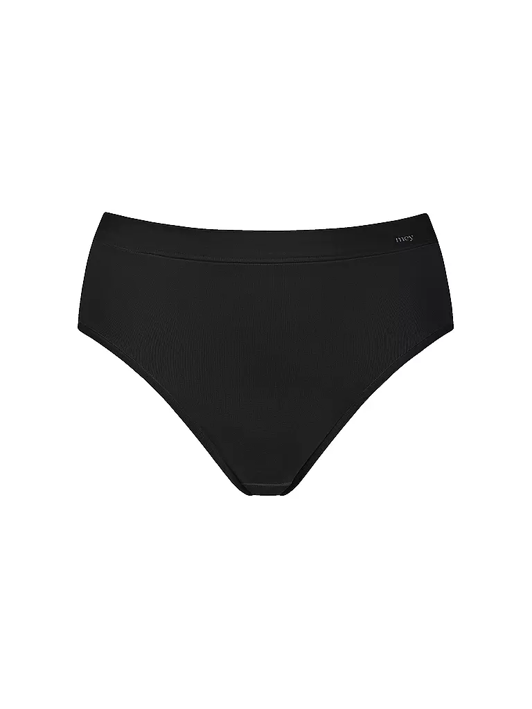 MEY | Slip EMOTION schwarz | schwarz