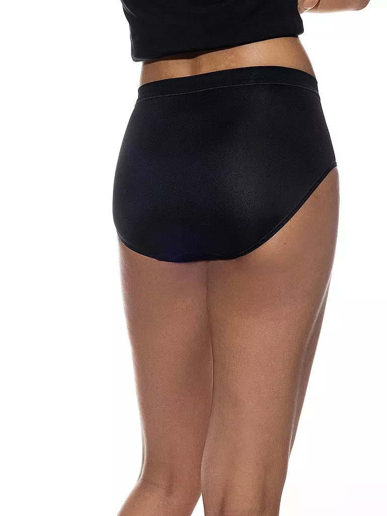 MEY | Slip EMOTION schwarz | schwarz