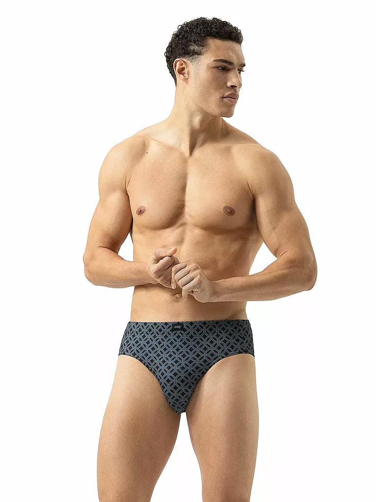 MEY | Slip indigo | dunkelblau