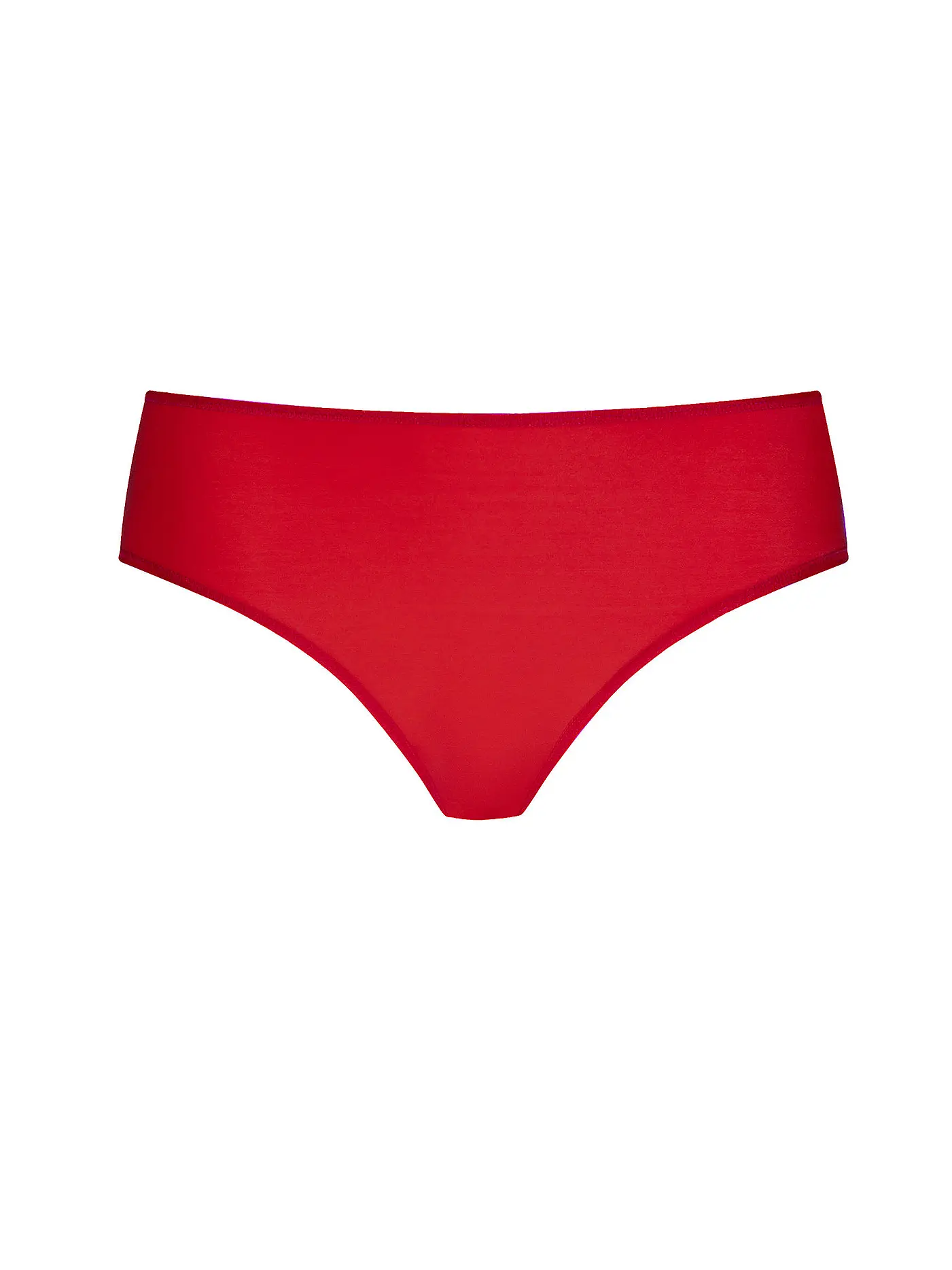 MEY | Slip JOAN champagner | rot