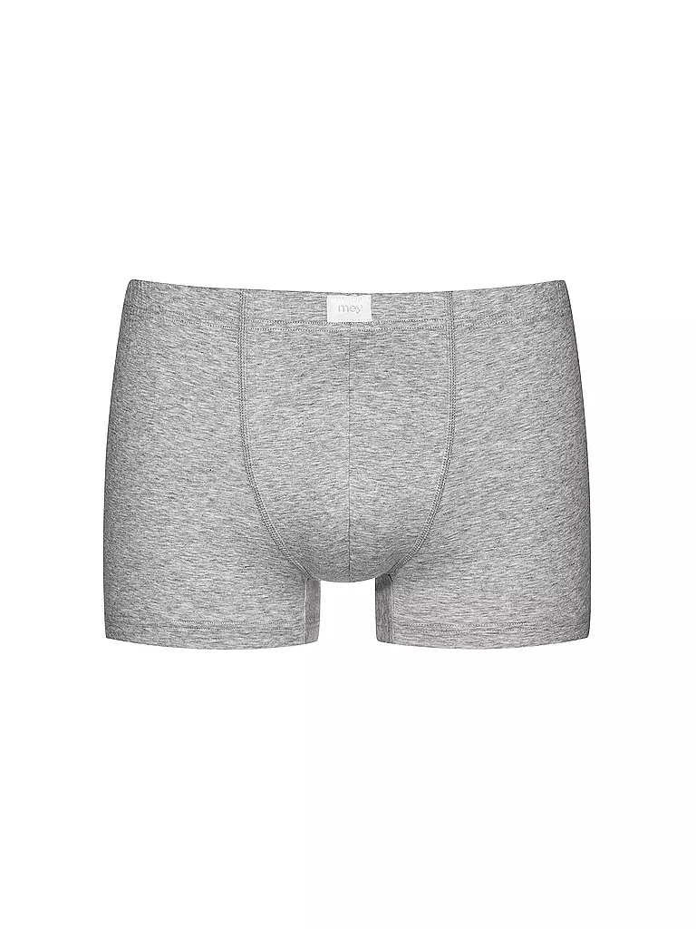 MEY | Slip light grey melange | grau