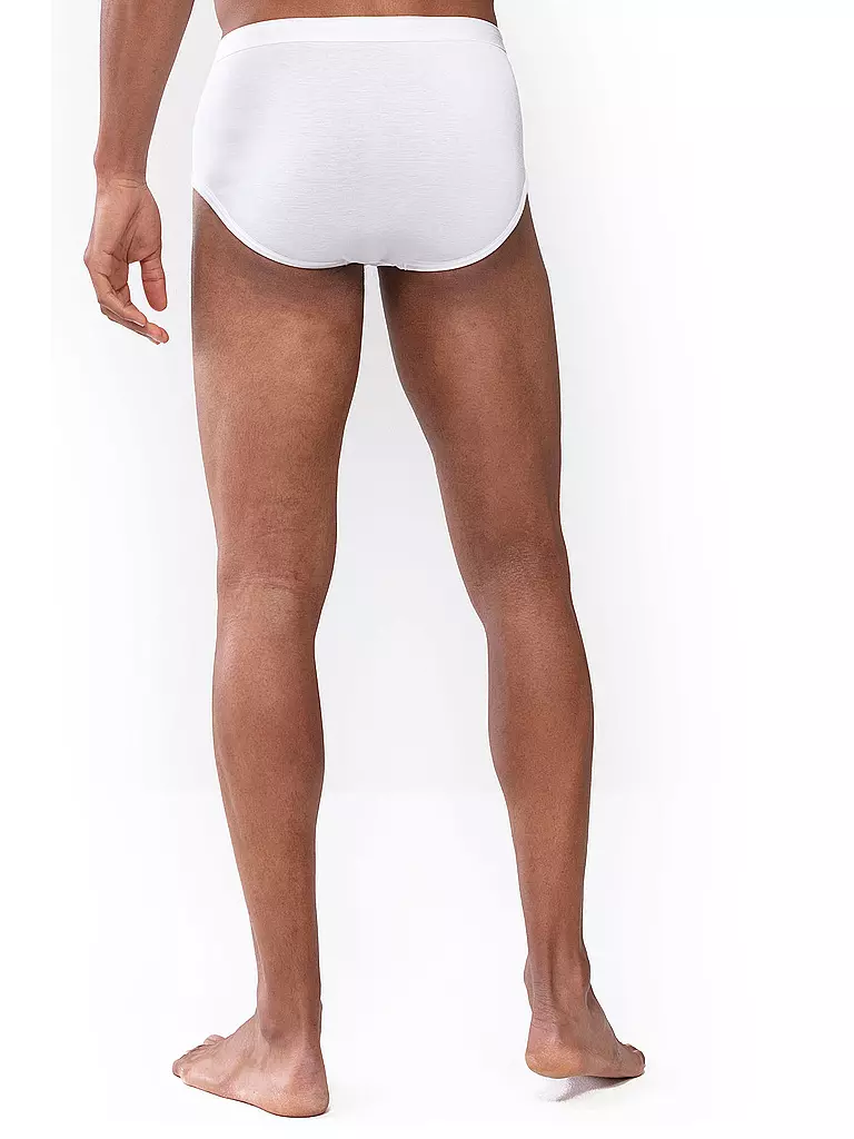 MEY | Slip NOBLESSE weiss | 