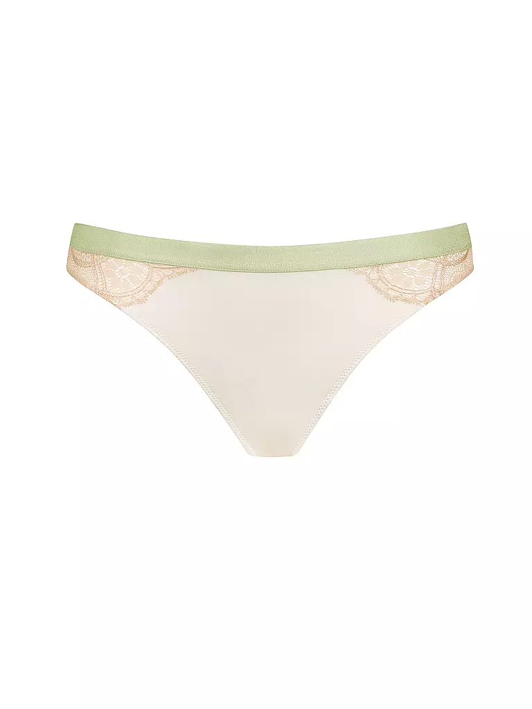 MEY | Slip POETRY FAME mixed champagne | creme