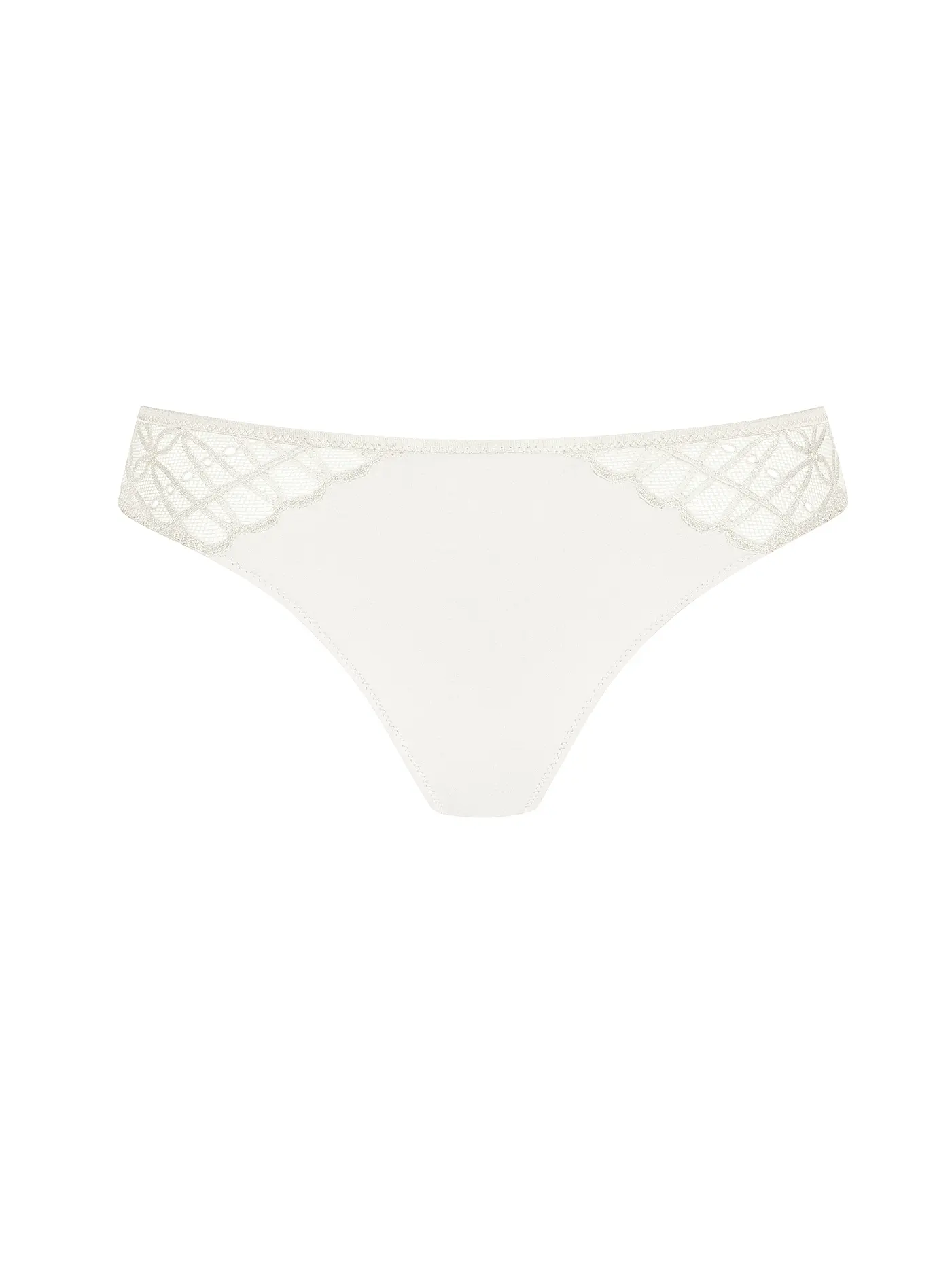 MEY | Slip POETRY TEMPTATION gala red | creme